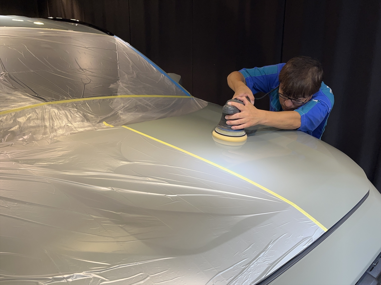 カーコーティング