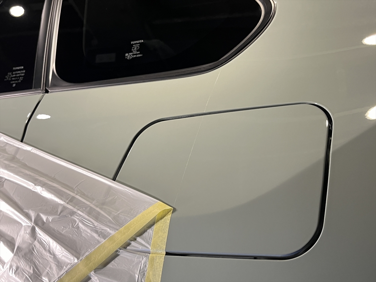 カーコーティング