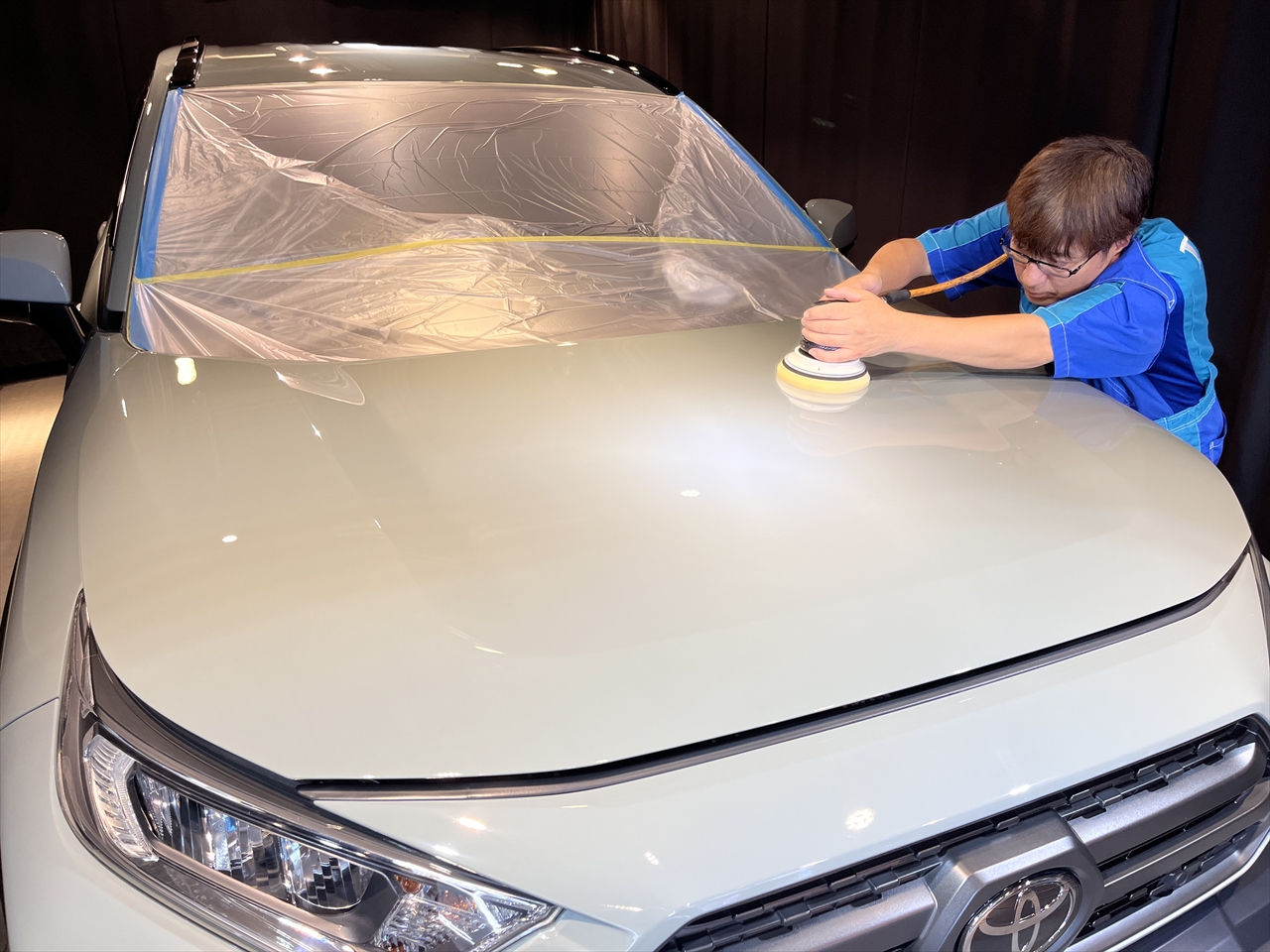 カーコーティング