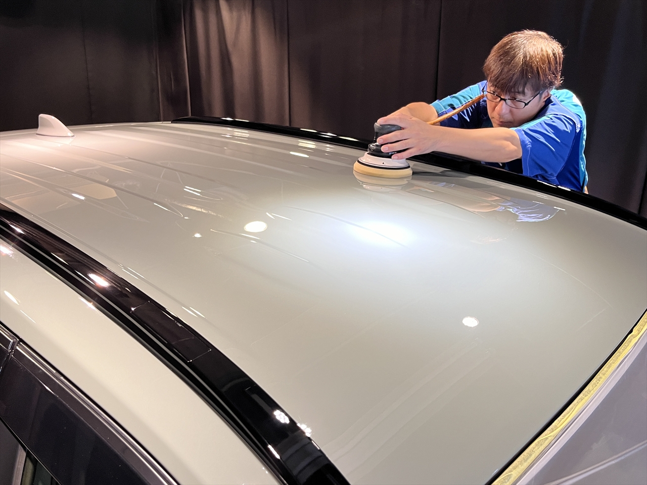 カーコーティング