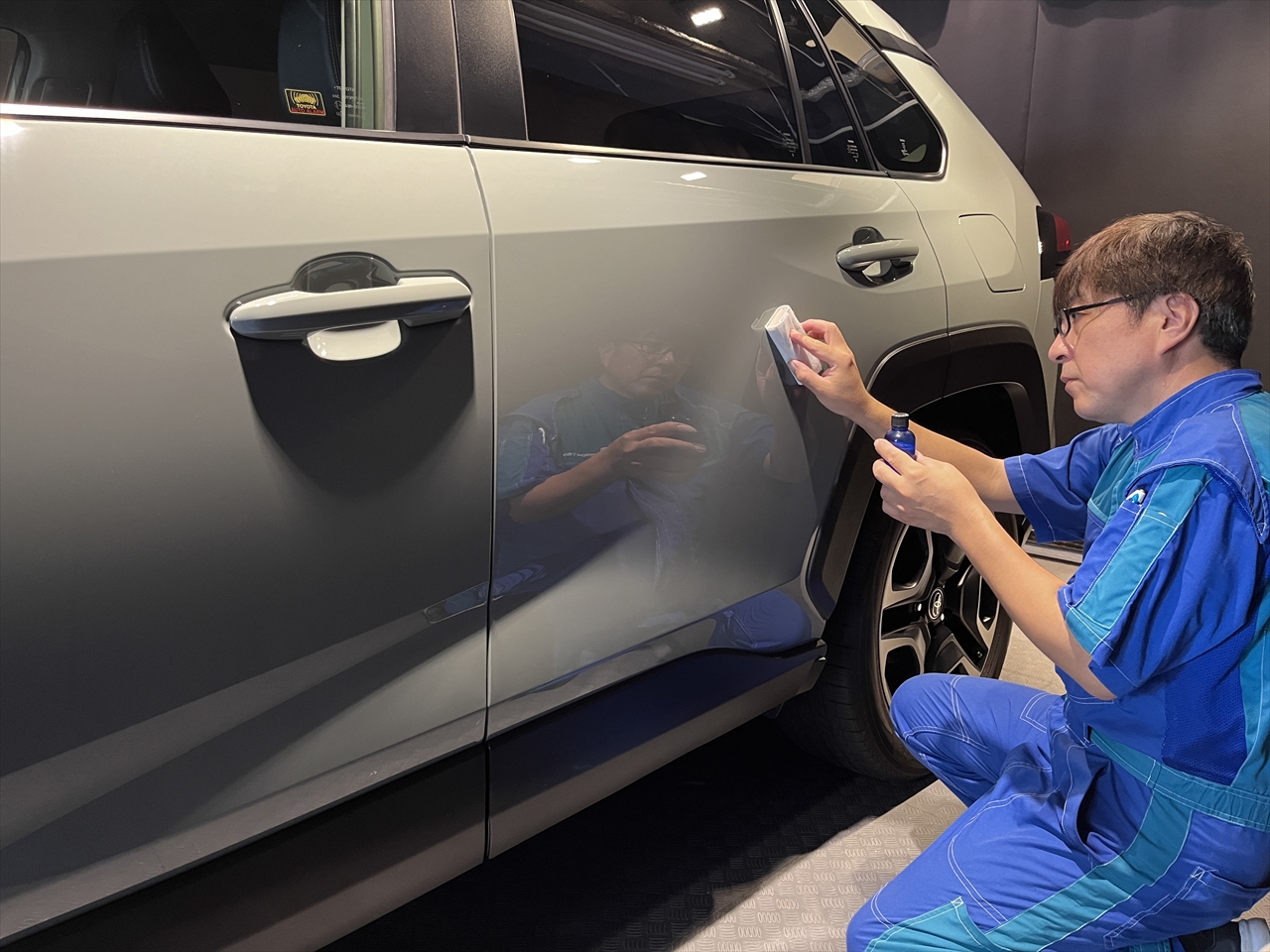 カーコーティング