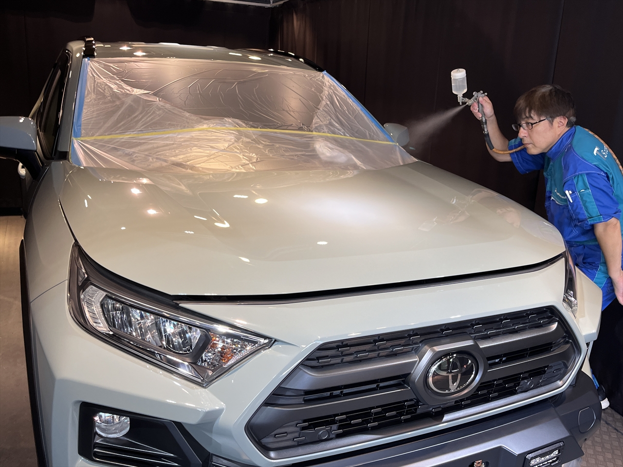 カーコーティング