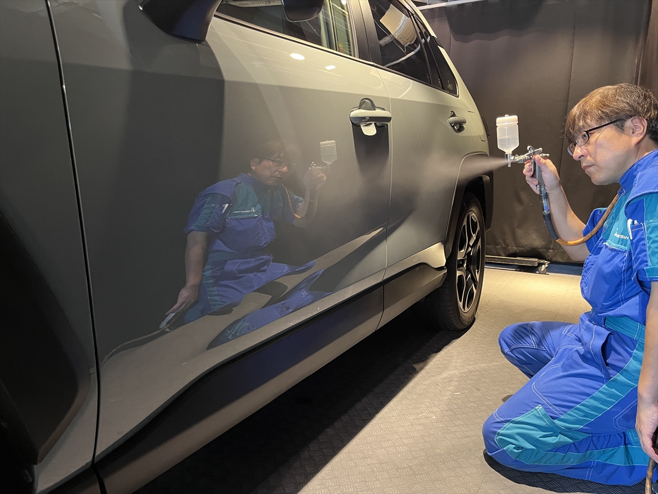 カーコーティング