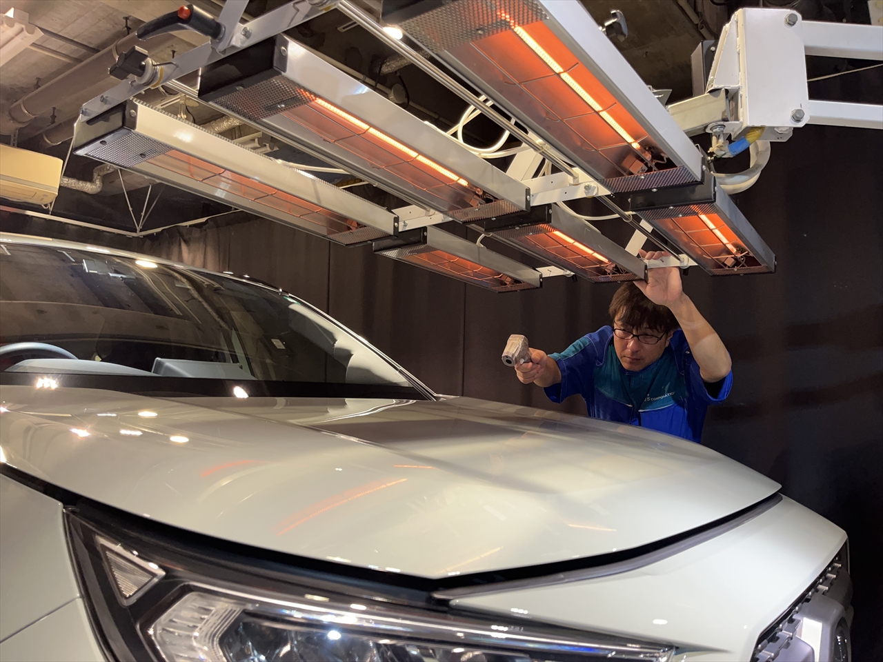 カーコーティング