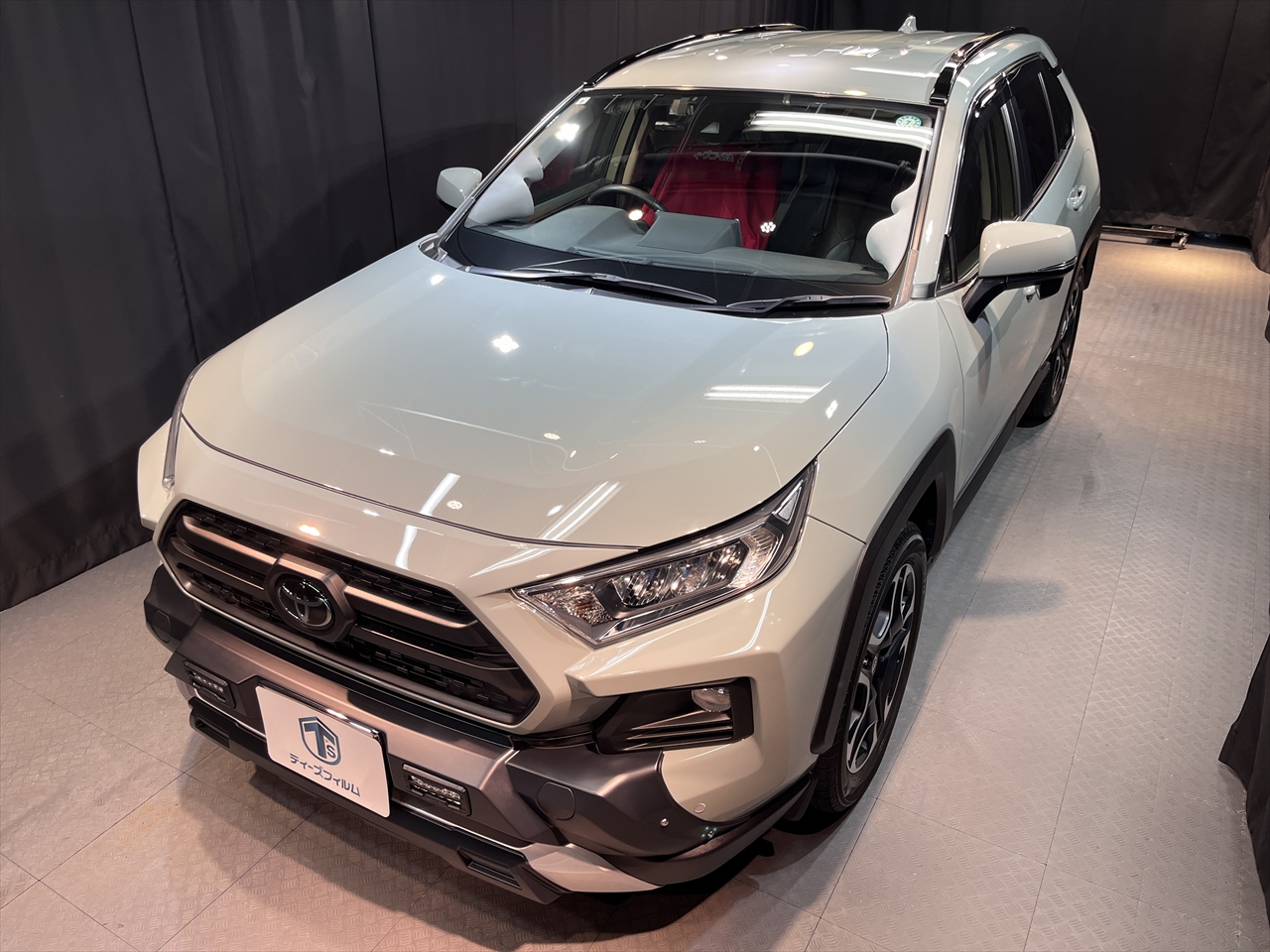 カーコーティング