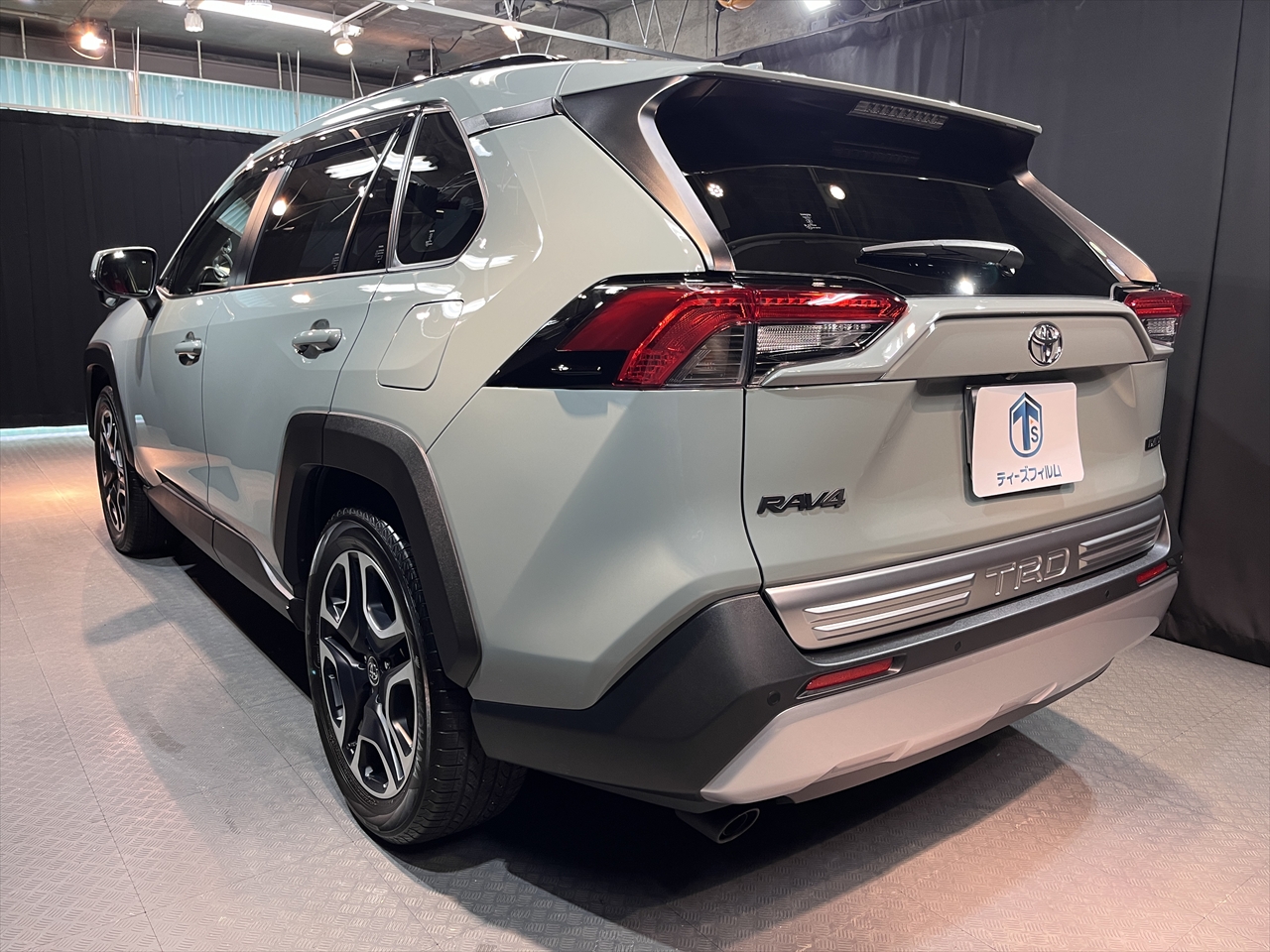 カーコーティング