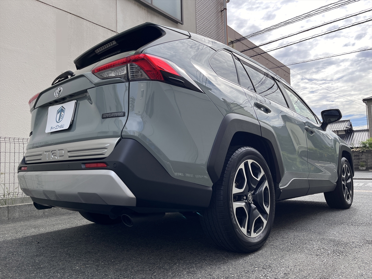 カーコーティング