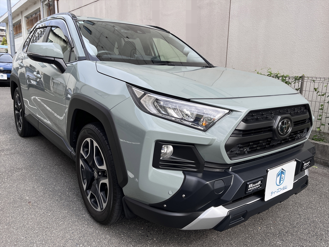 カーコーティング