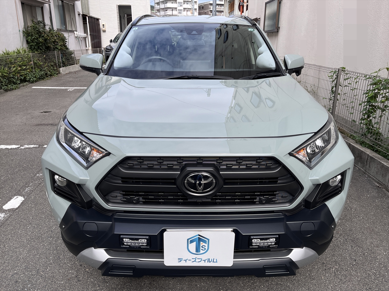 カーコーティング