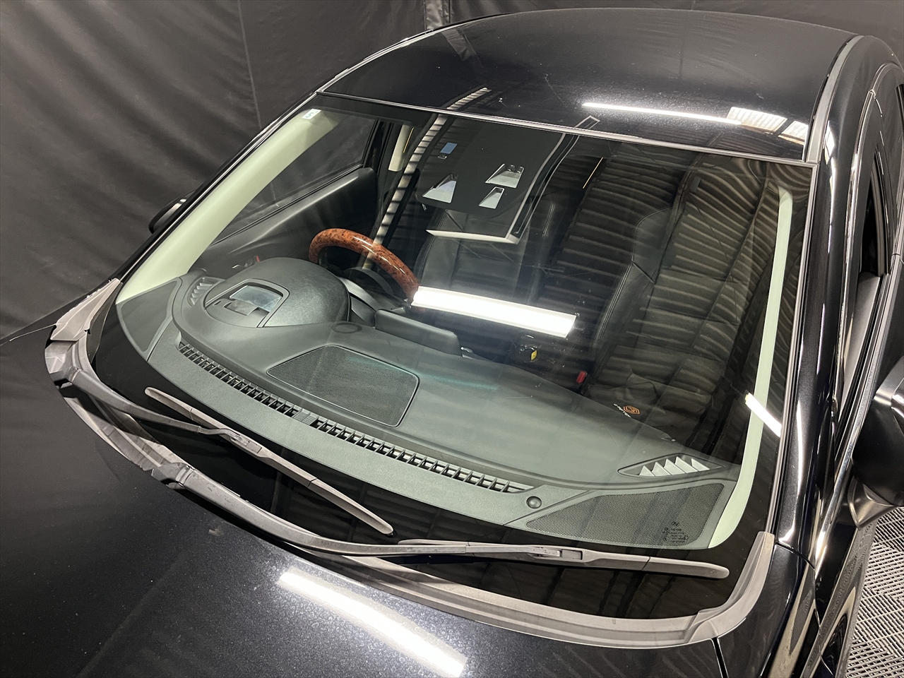 フロントガラス交換