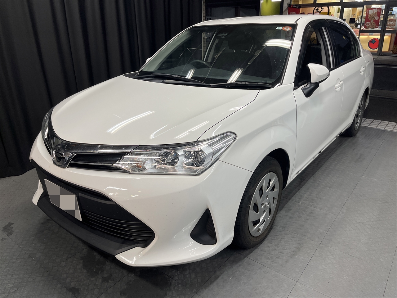 フロントガラスリペア・修理