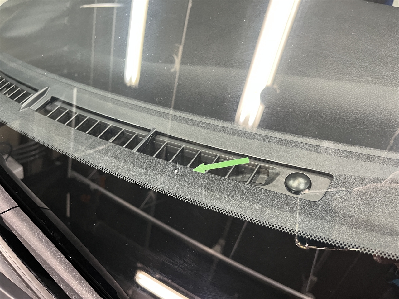 フロントガラスリペア・修理