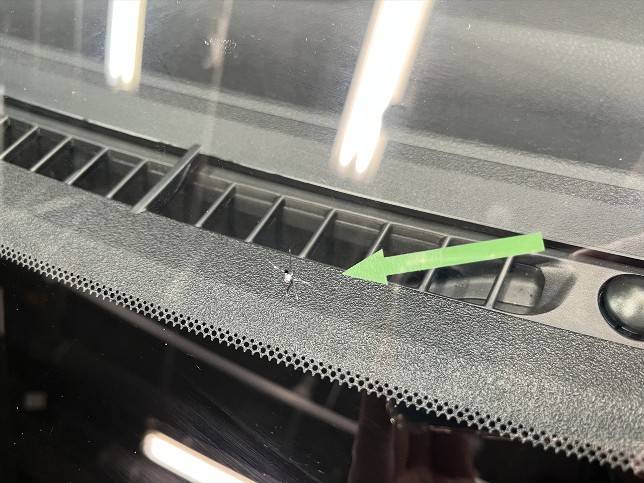 フロントガラスリペア・修理