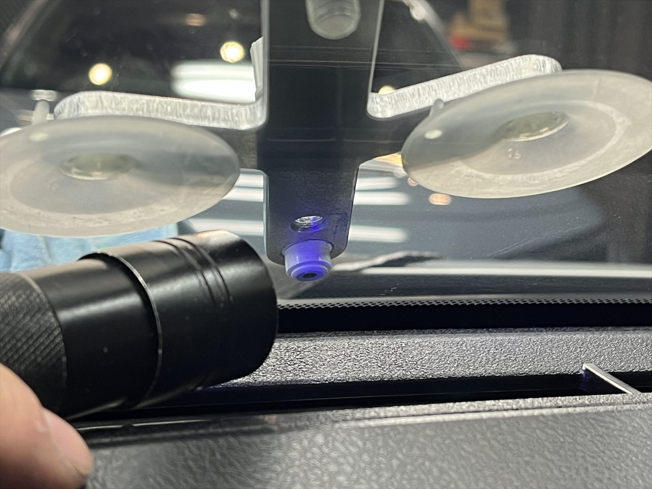 フロントガラスリペア・修理