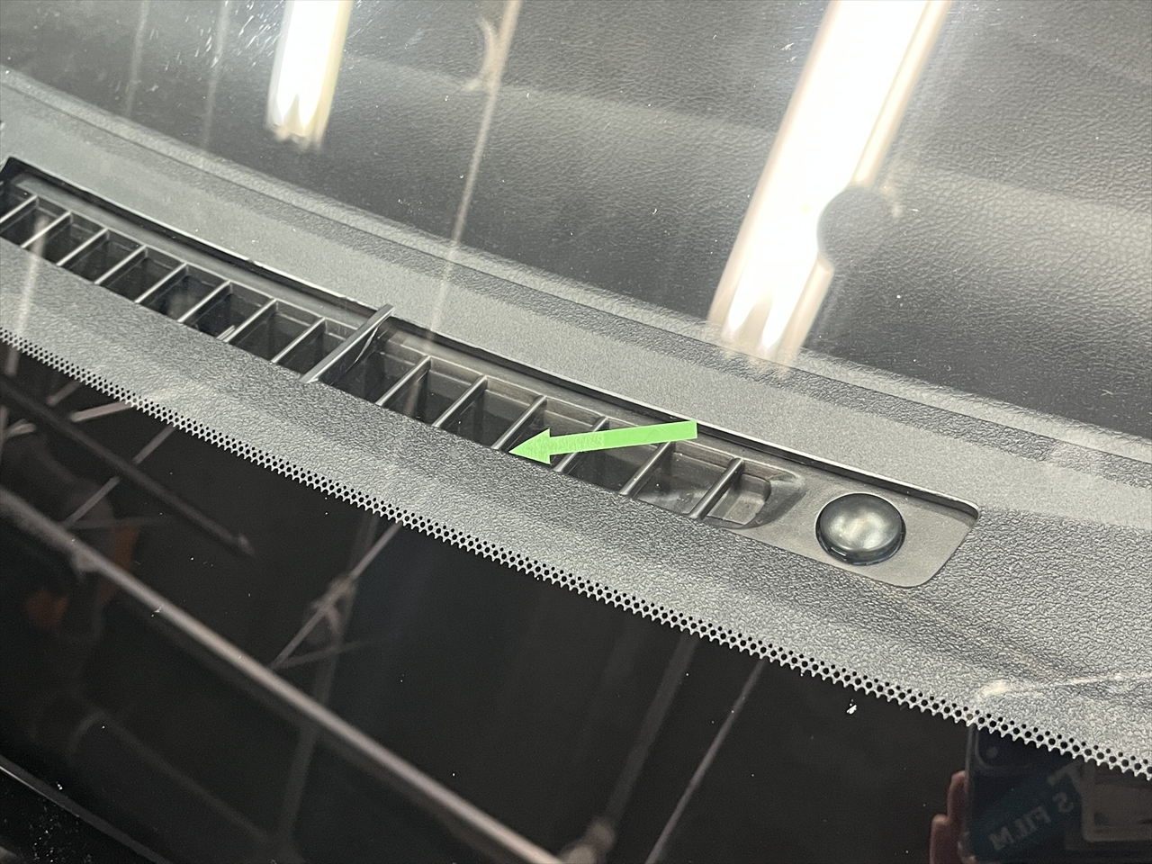 フロントガラスリペア・修理