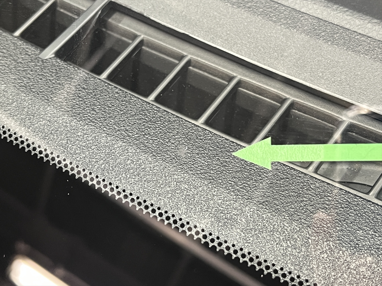 フロントガラスリペア・修理