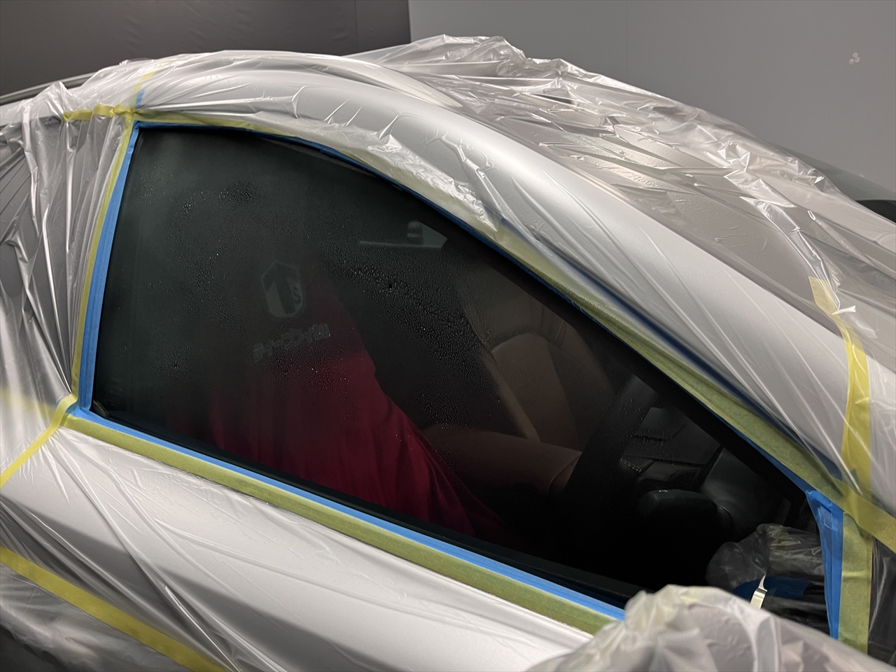 ガラス研磨(ガラス磨き)