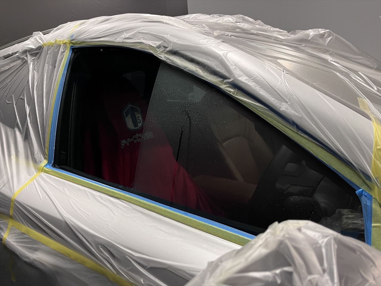 ガラス研磨(ガラス磨き)