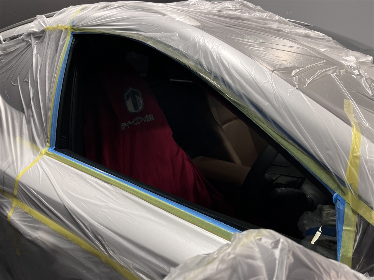 ガラス研磨(ガラス磨き)