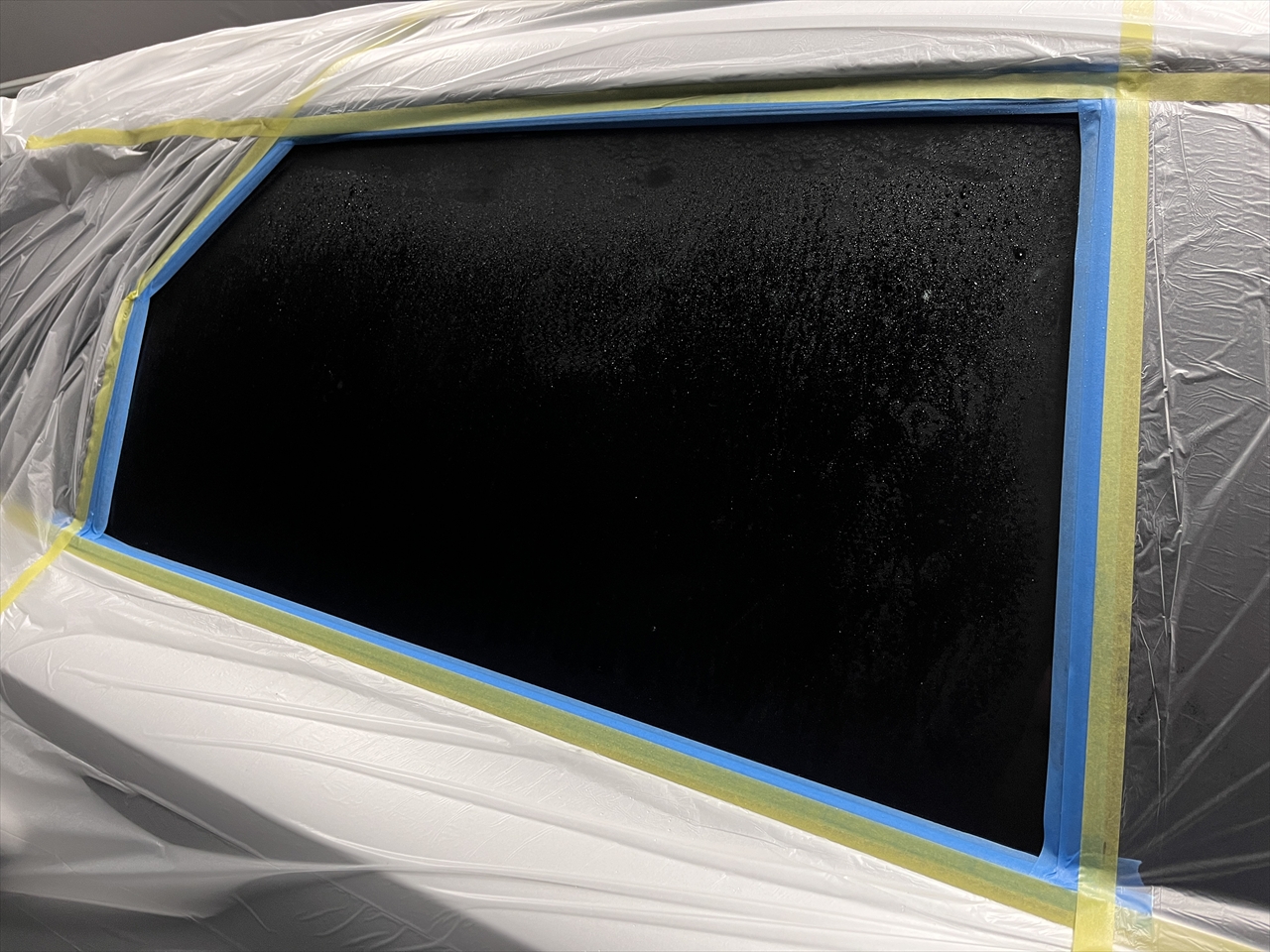 ガラス研磨(ガラス磨き)