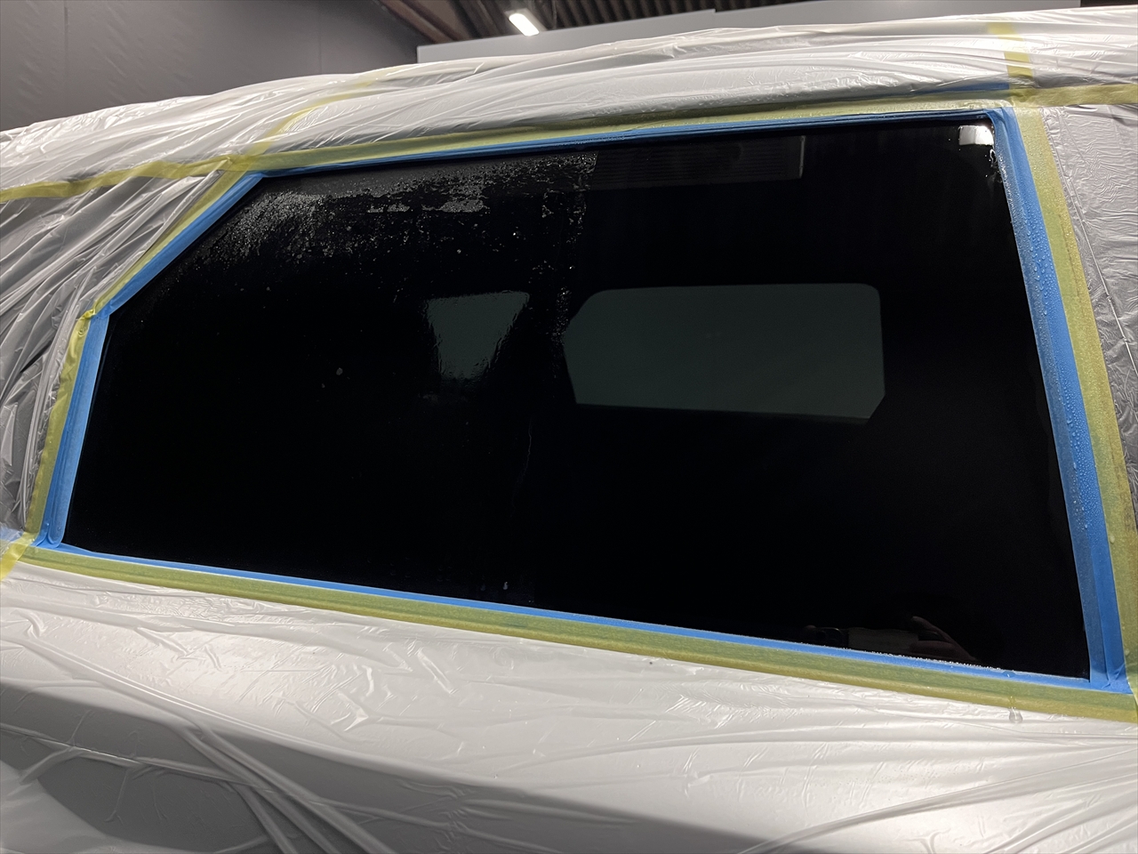 ガラス研磨(ガラス磨き)