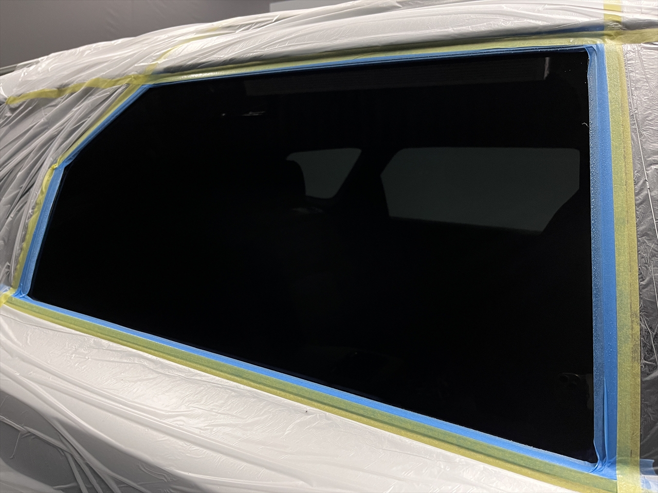 ガラス研磨(ガラス磨き)