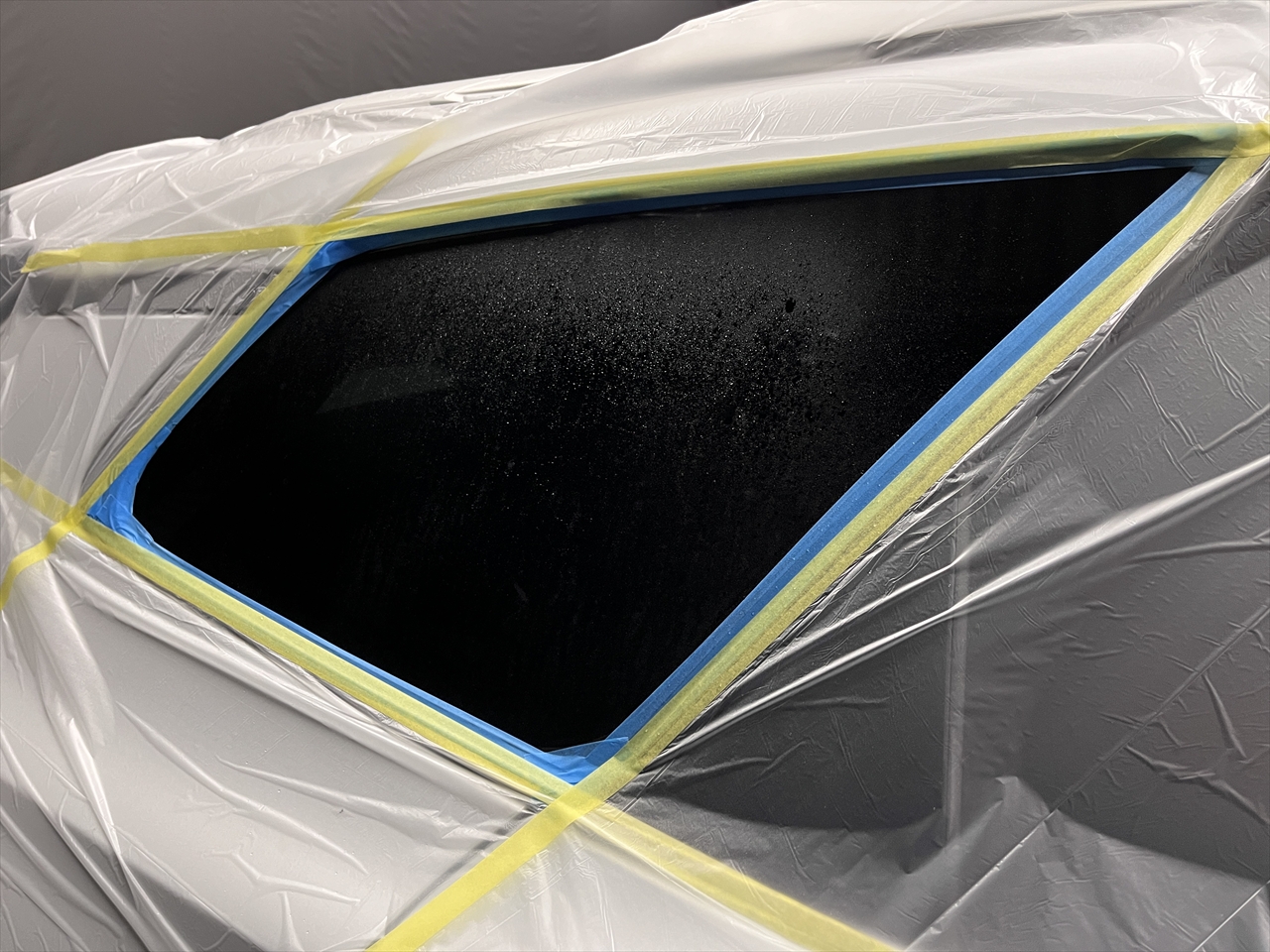 ガラス研磨(ガラス磨き)