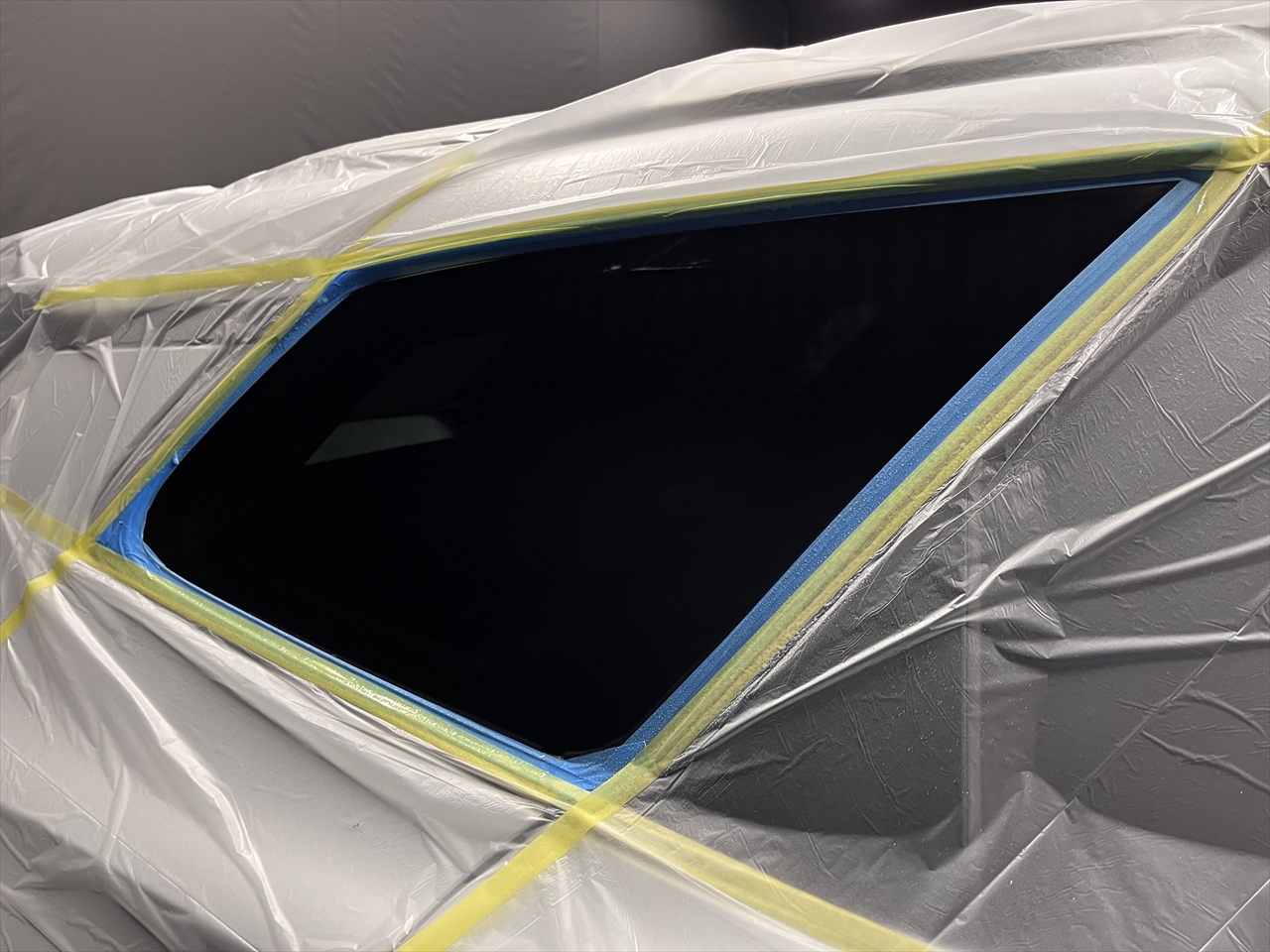 ガラス研磨(ガラス磨き)