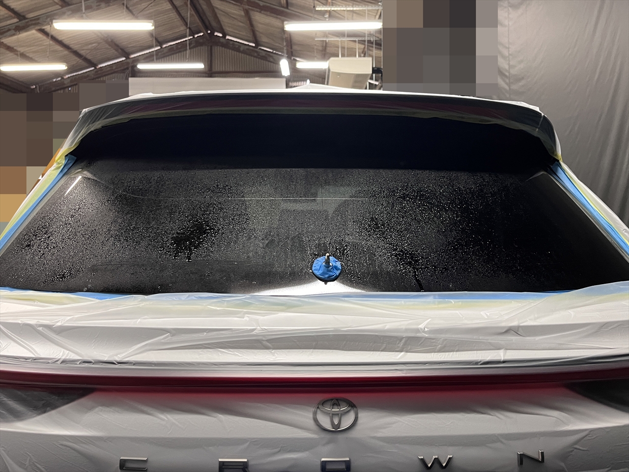 ガラス研磨(ガラス磨き)