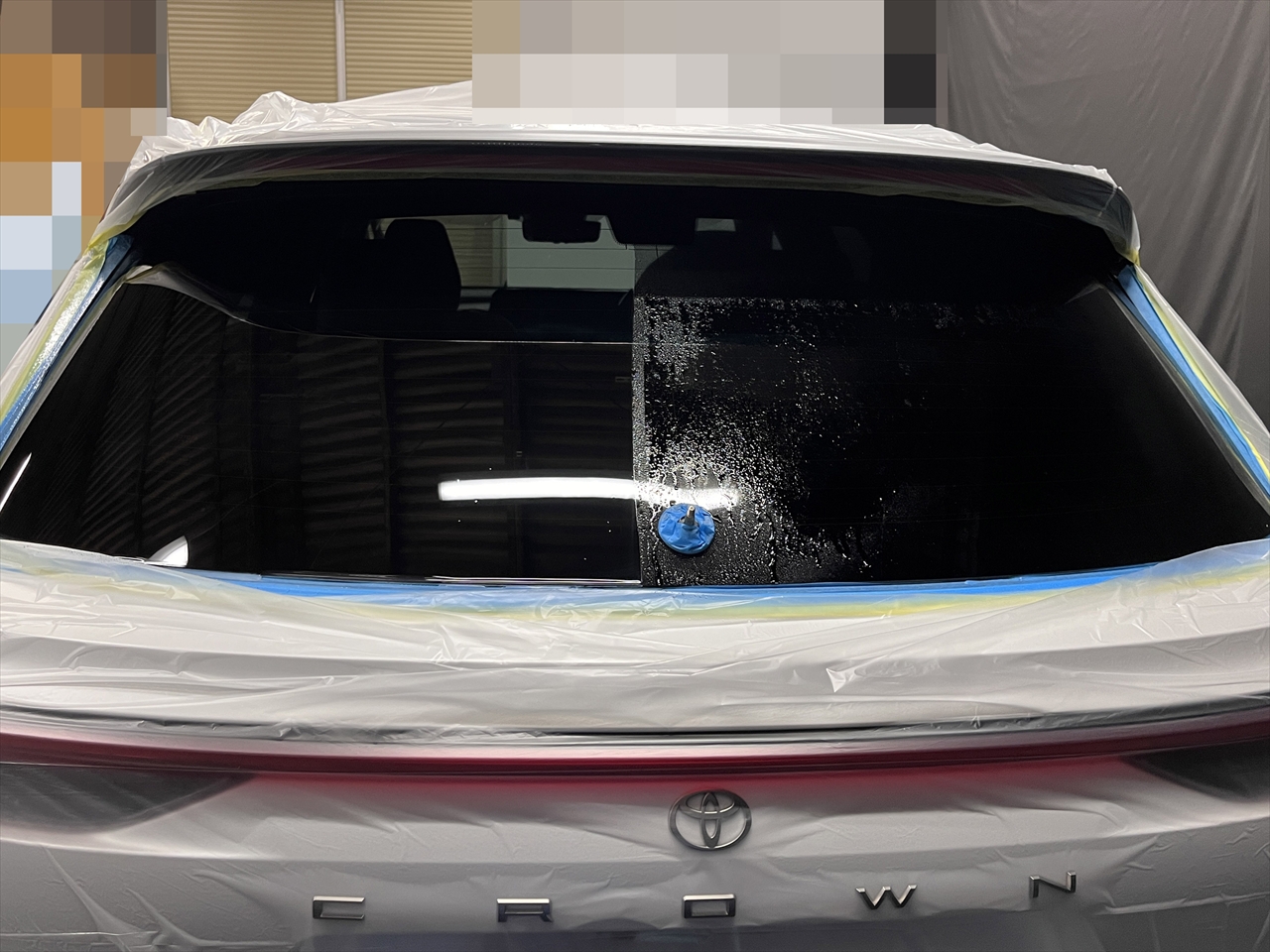 ガラス研磨(ガラス磨き)