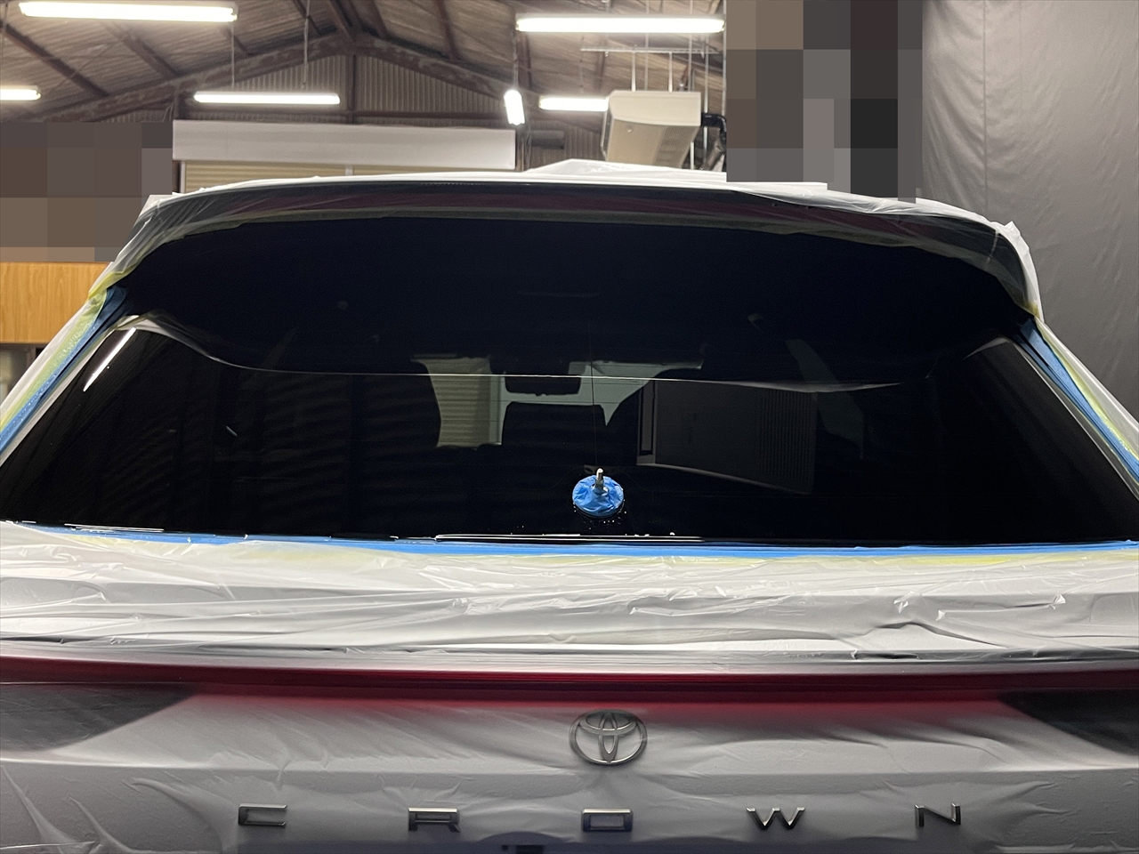 ガラス研磨(ガラス磨き)