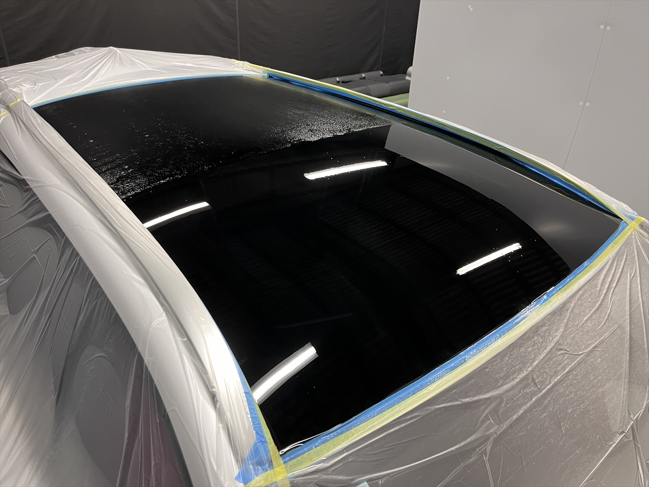 ガラス研磨(ガラス磨き)