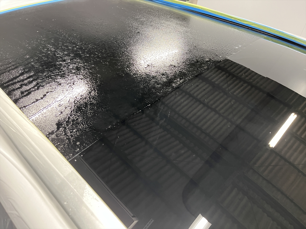 ガラス研磨(ガラス磨き)