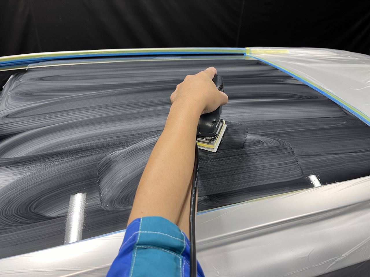 ガラス研磨(ガラス磨き)