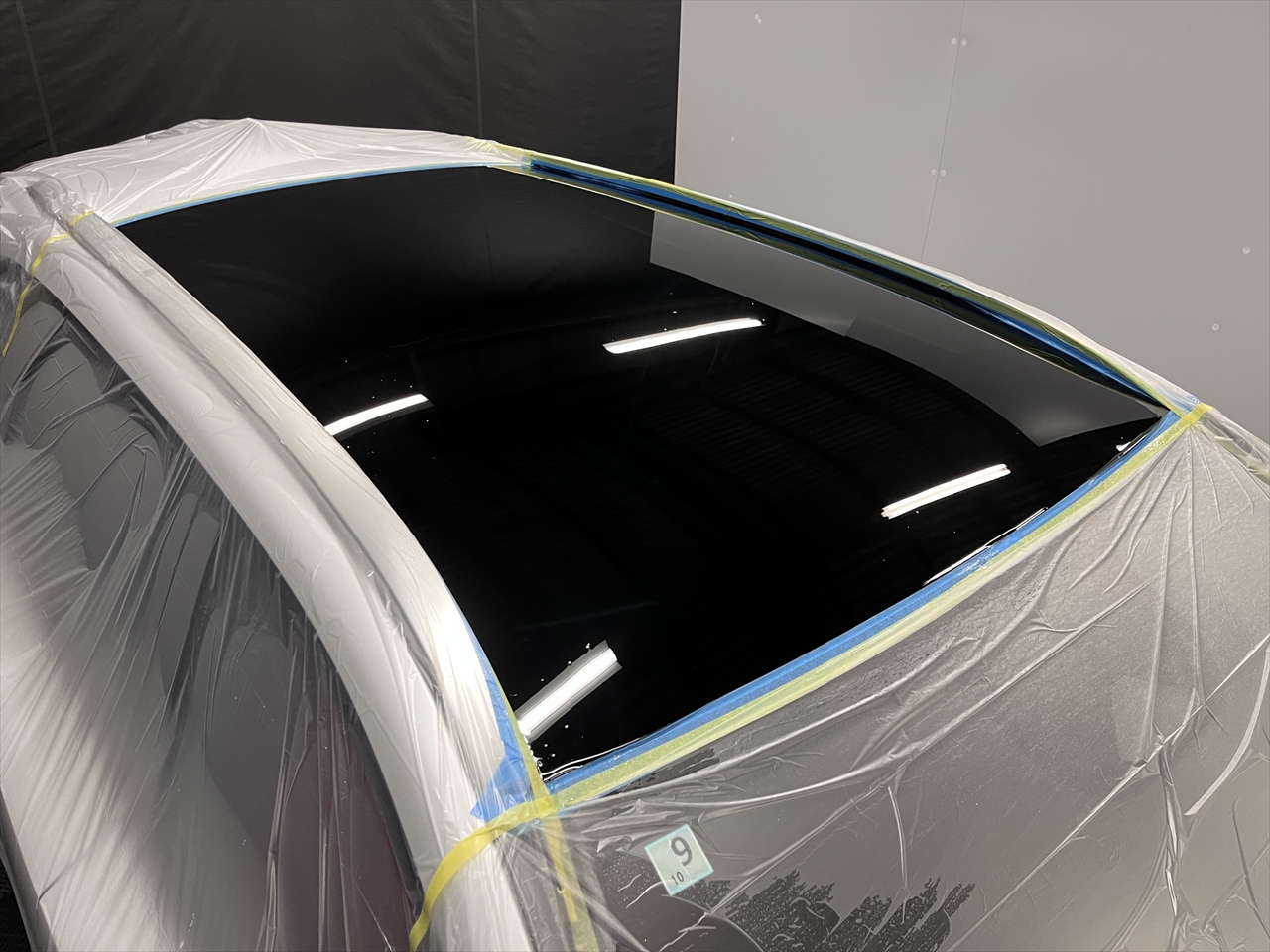 ガラス研磨(ガラス磨き)