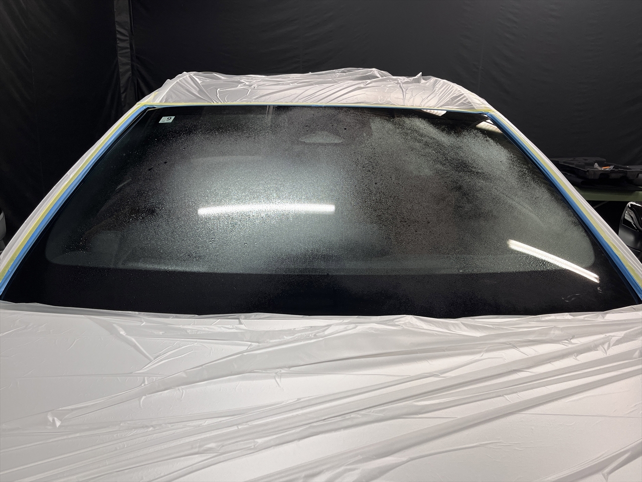 ガラス研磨(ガラス磨き)