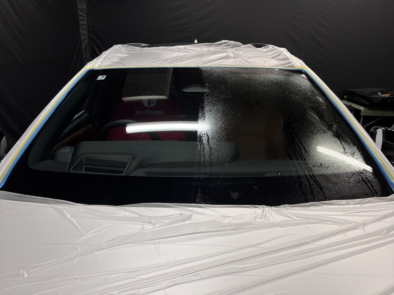 ガラス研磨(ガラス磨き)