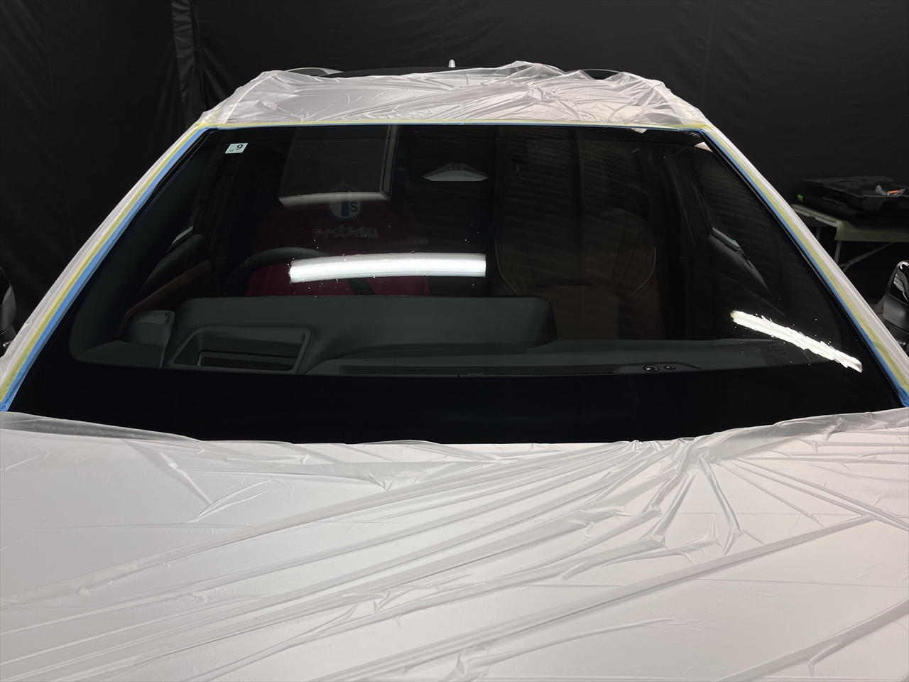 ガラス研磨(ガラス磨き)