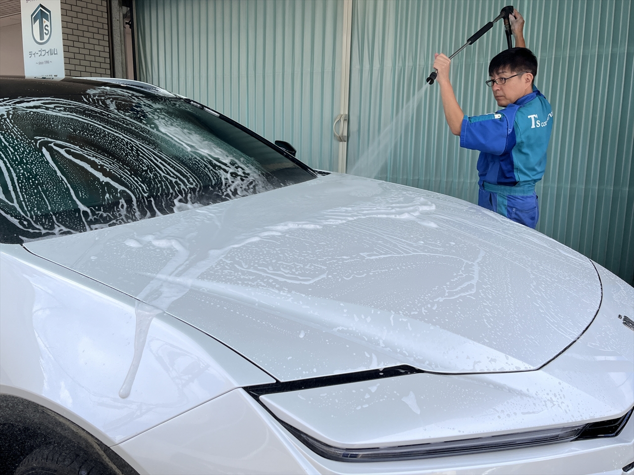 カーコーティング