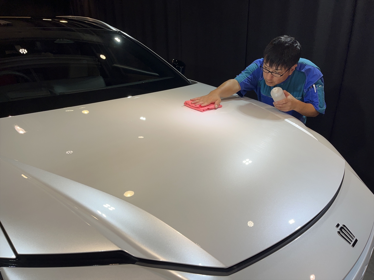 カーコーティング