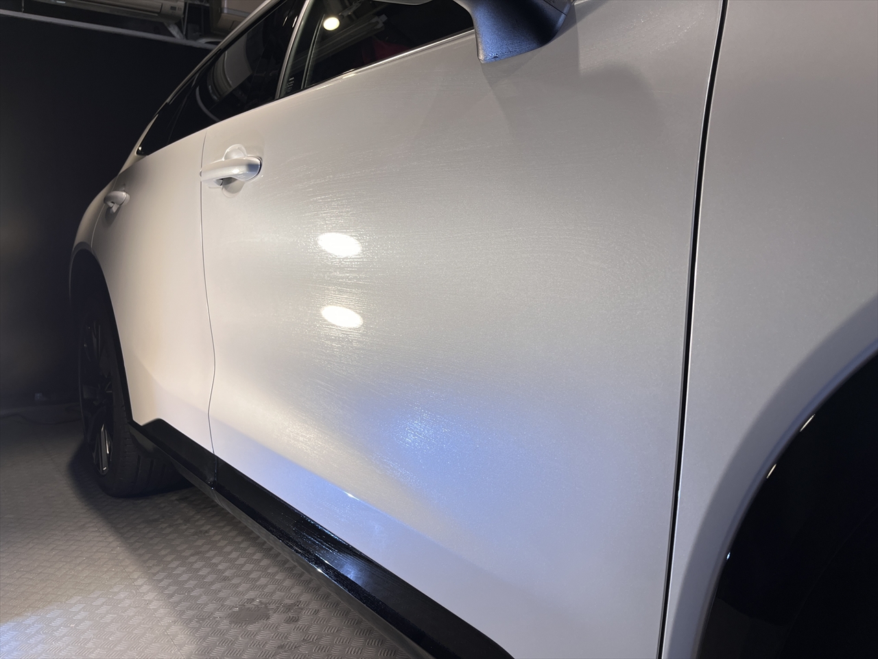 カーコーティング