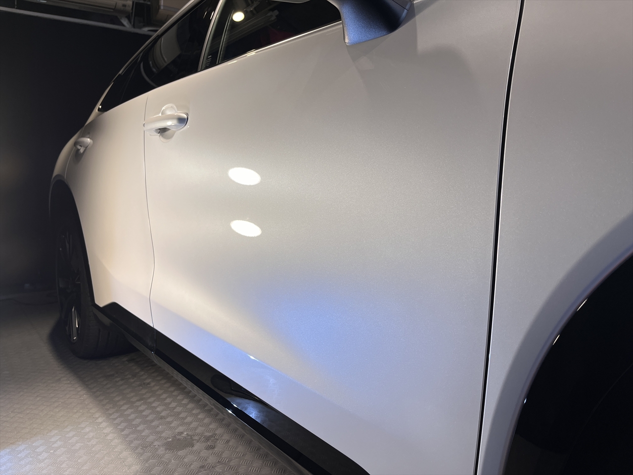 カーコーティング