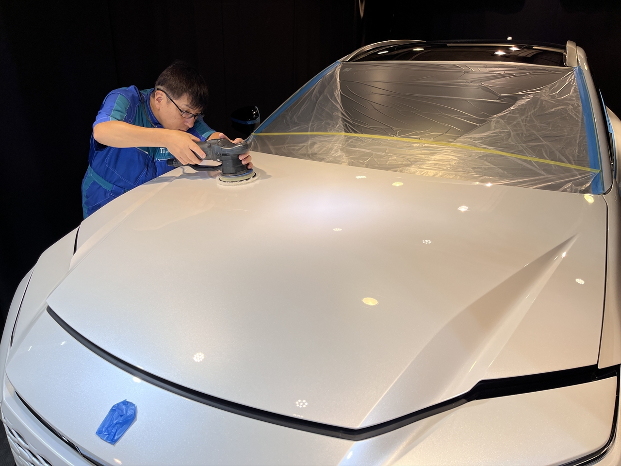 カーコーティング