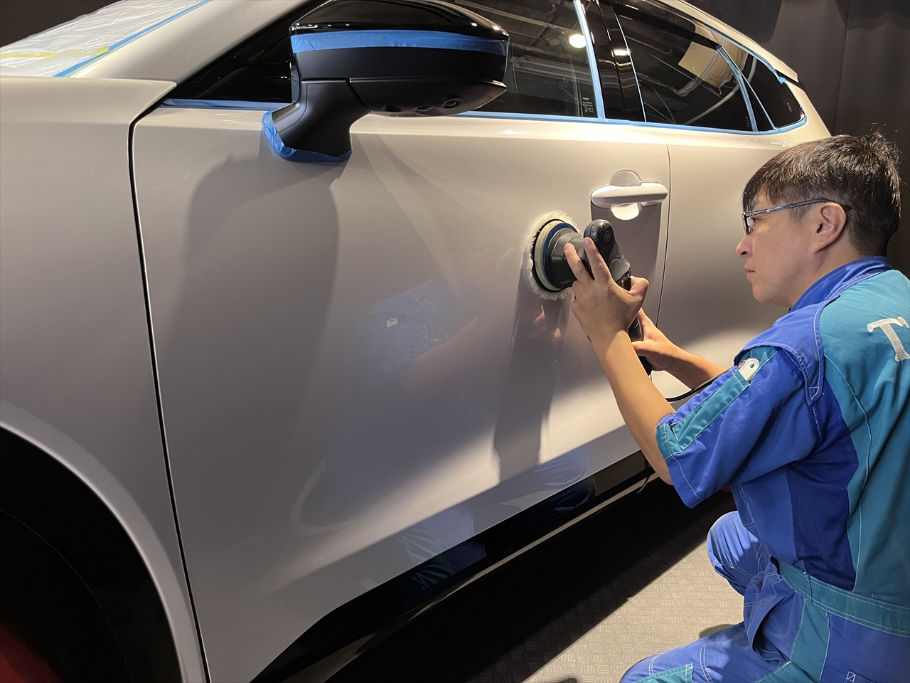 カーコーティング