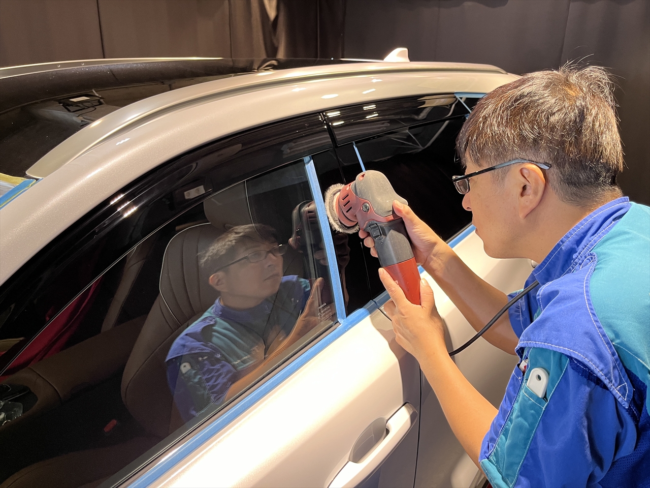 カーコーティング