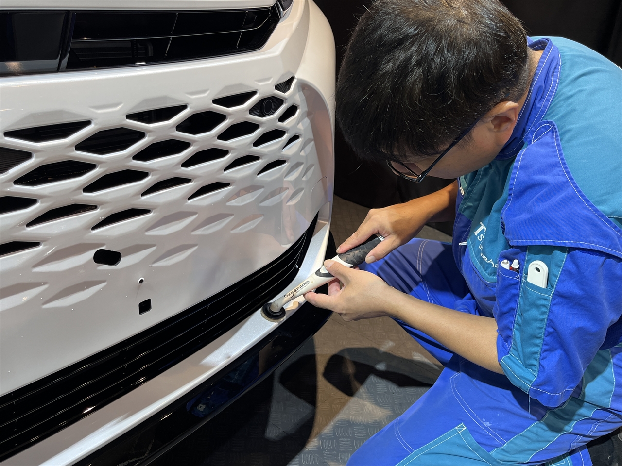 カーコーティング