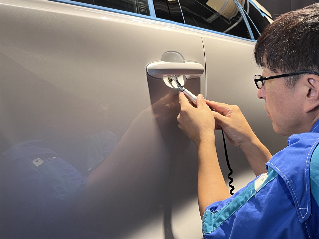 カーコーティング