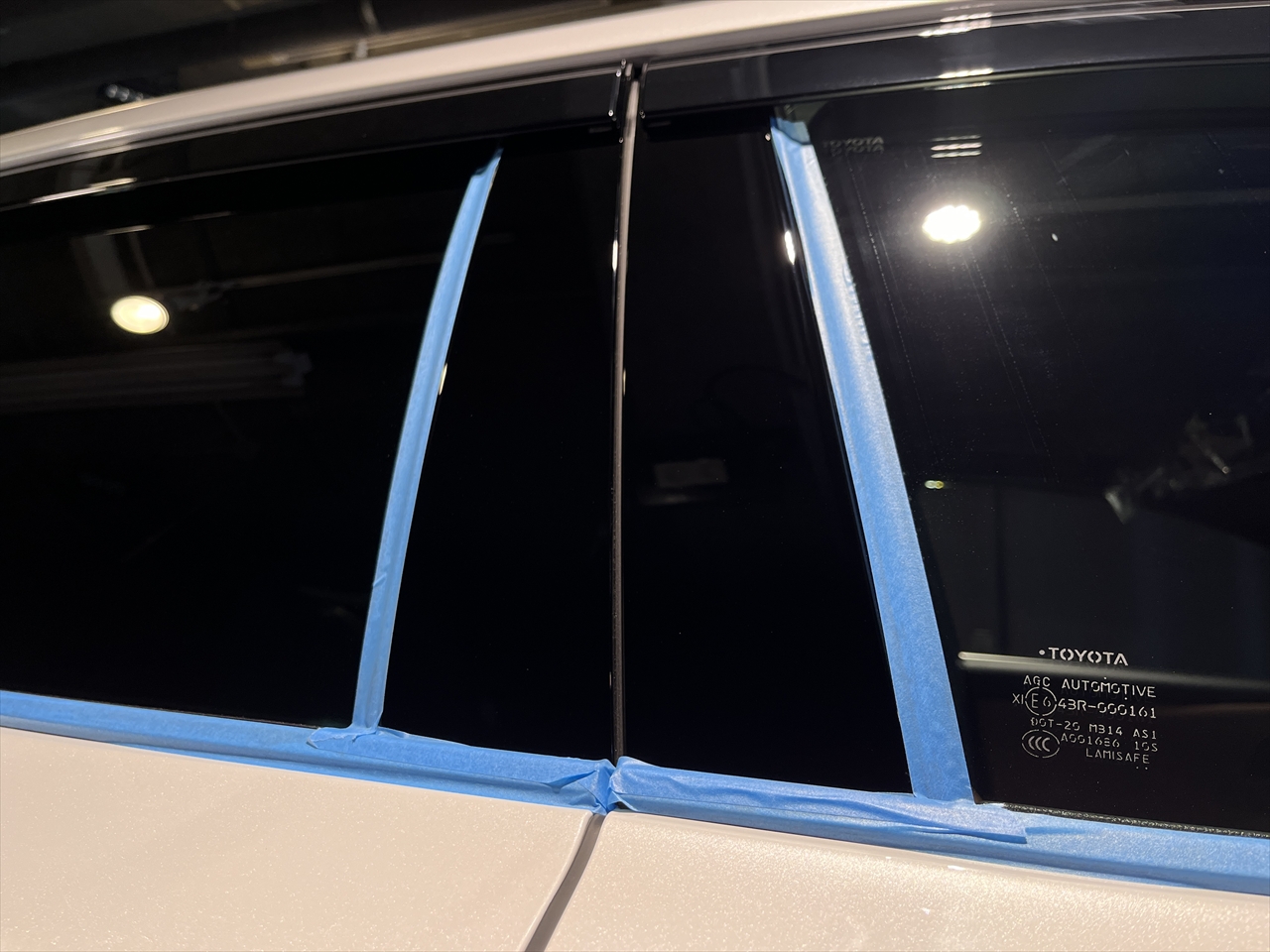 カーコーティング