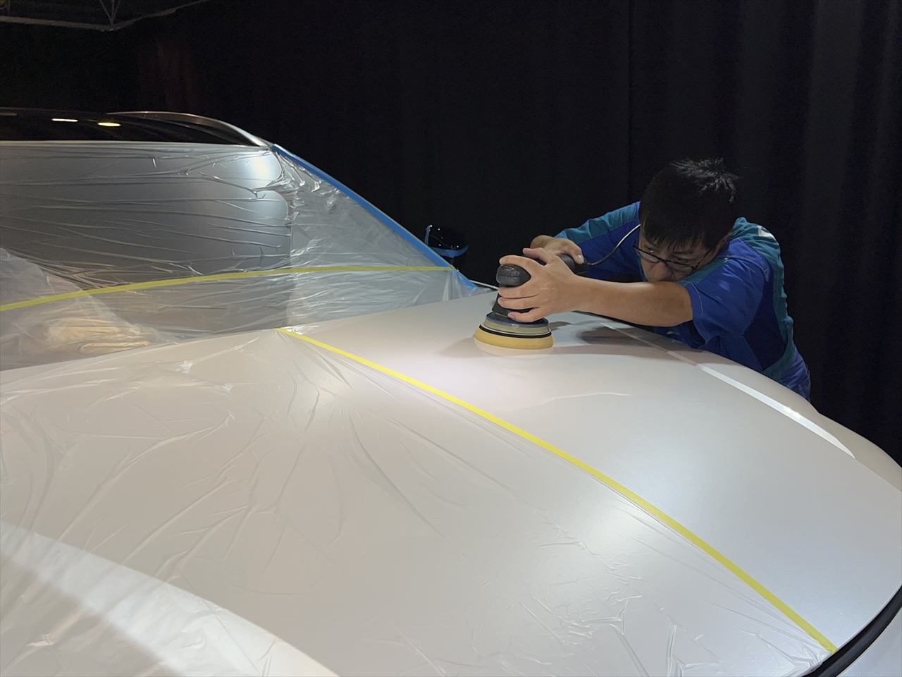 カーコーティング