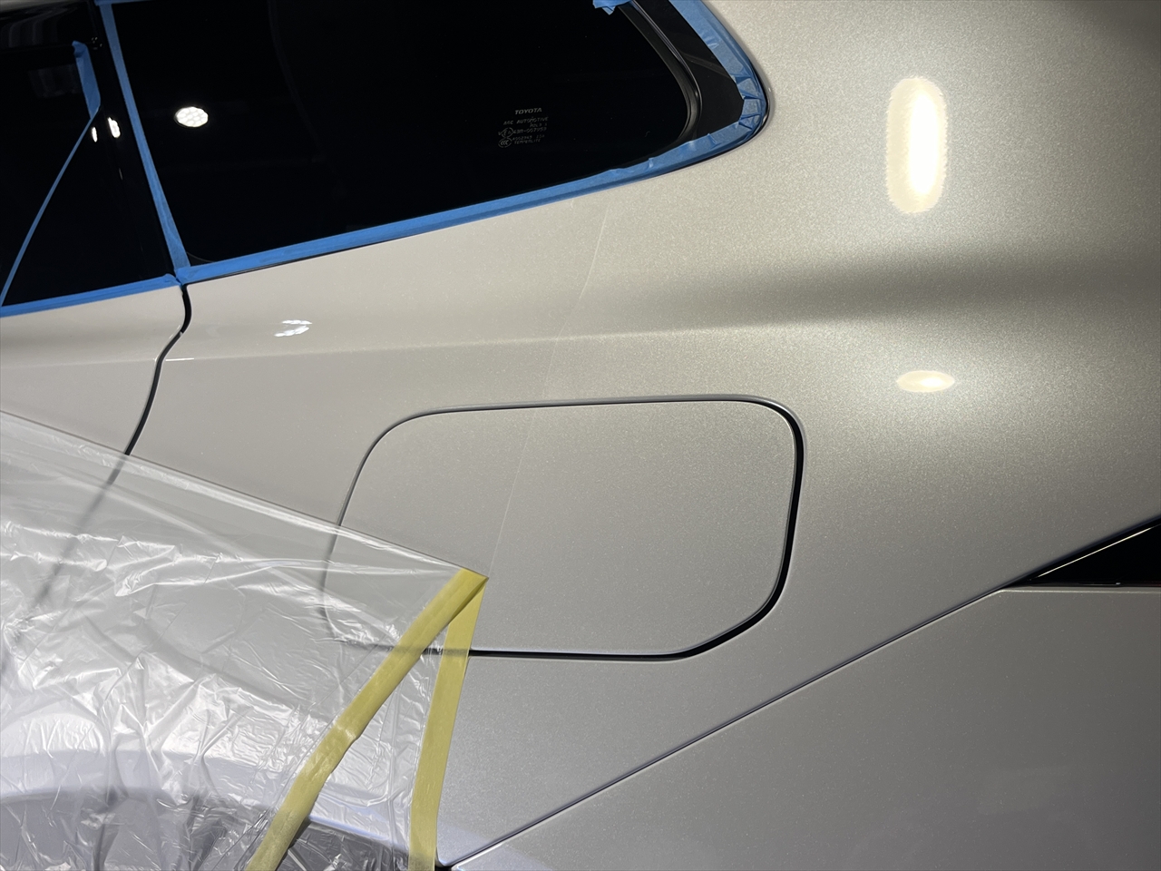 カーコーティング